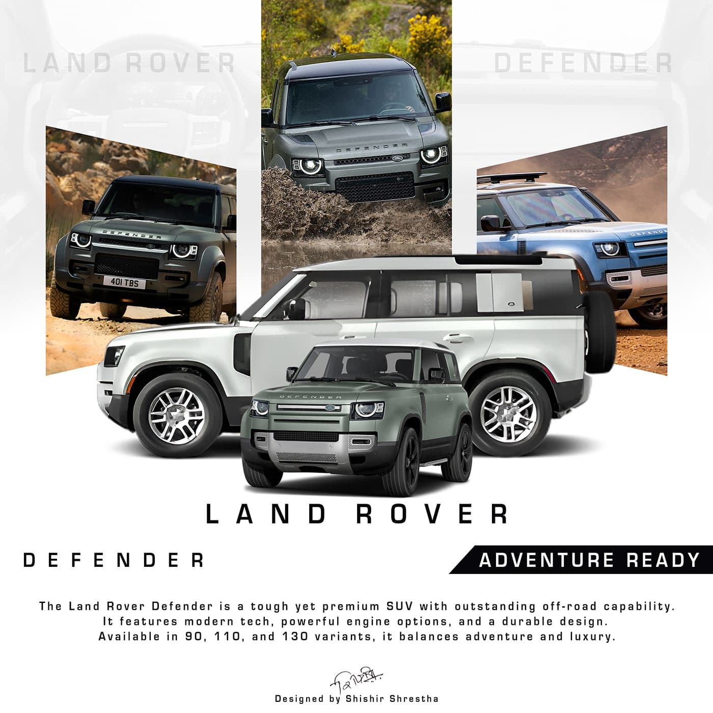 Land Rover Defender